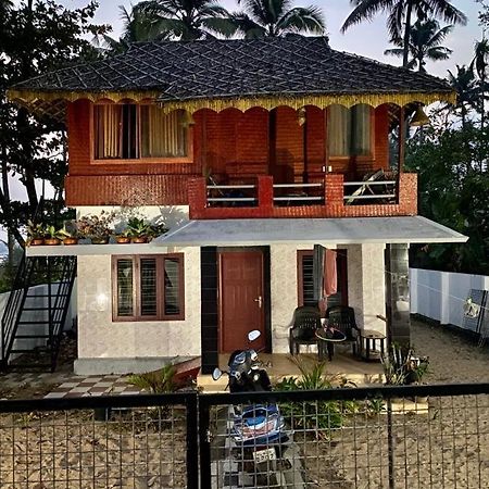Cherai Beach Retreat Exterior foto
