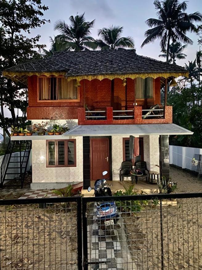 Cherai Beach Retreat Exterior foto