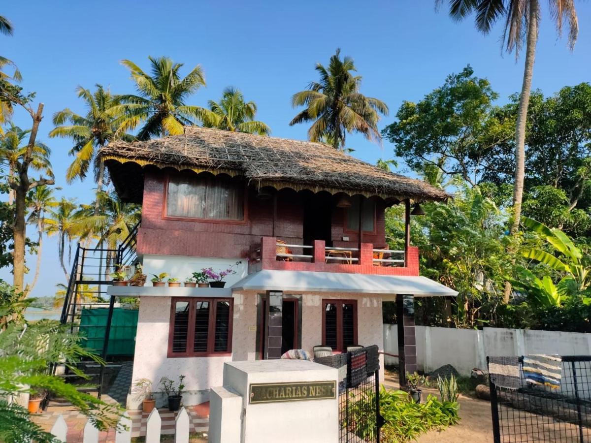Cherai Beach Retreat Exterior foto