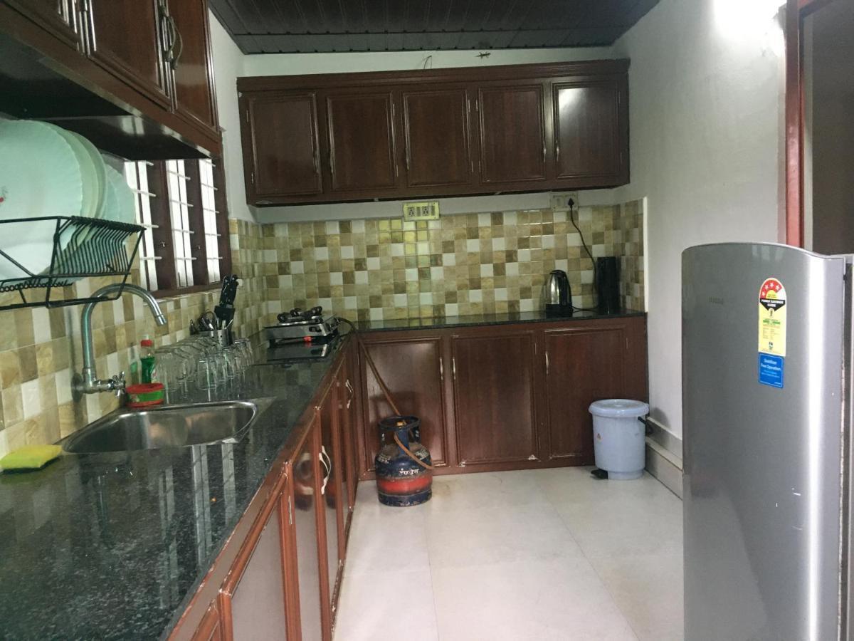Cherai Beach Retreat Exterior foto