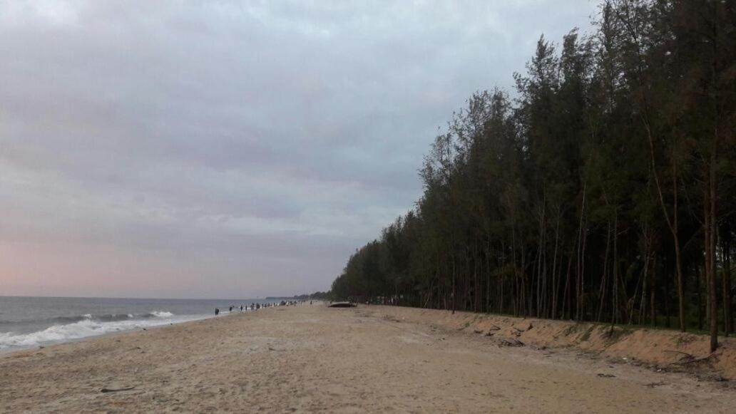 Cherai Beach Retreat Exterior foto